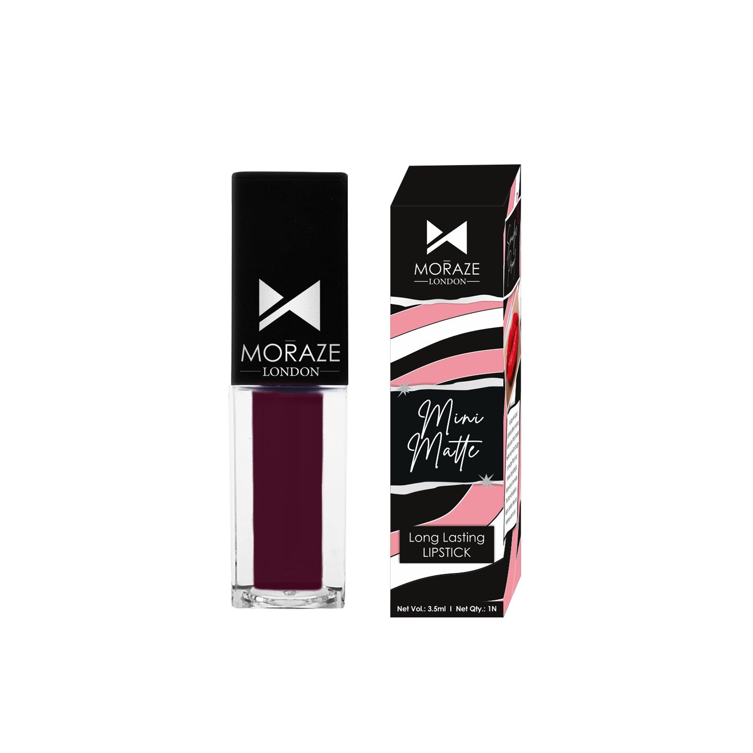MZ Unrivalled Mini Matte Liquid Lipstick